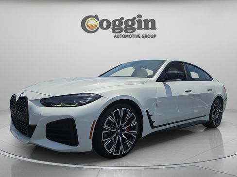 Certified 2024 BMW 430i Gran Coupe w/ M Sport Package (Priority 1) RWD image 1