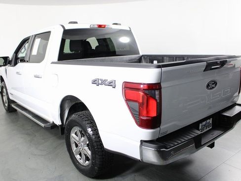 Used 2024 Ford F150 XLT w/ Mobile Office Package image 4