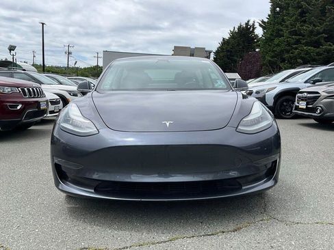 Used 2018 Tesla Model 3 Long Range AWD/4WD image 3