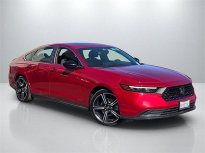 Used 2023 Honda Accord Sport