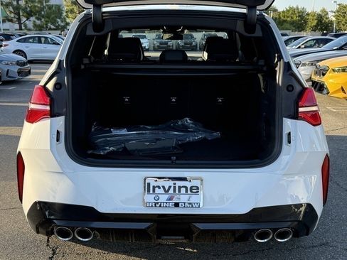 New 2026 BMW X3 M50 w/ Premium Package image 16