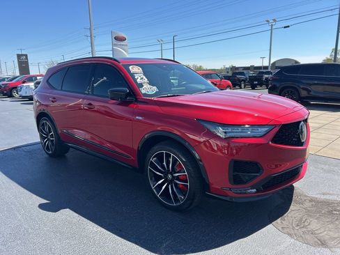 Used 2023 Acura MDX Type S image 25