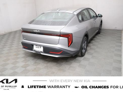 New 2026 Kia K4 FWD image 5