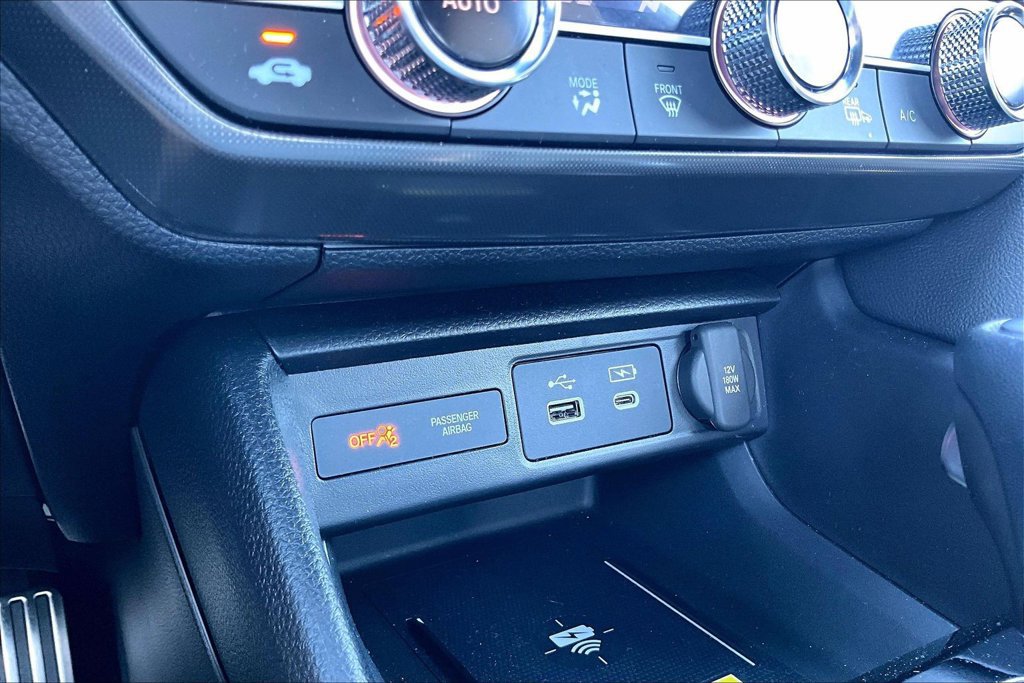 Certified 2024 Acura Integra A-Spec w/ Technology Package FWD image 32