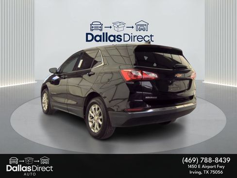 Used 2020 Chevrolet Equinox LT FWD image 9
