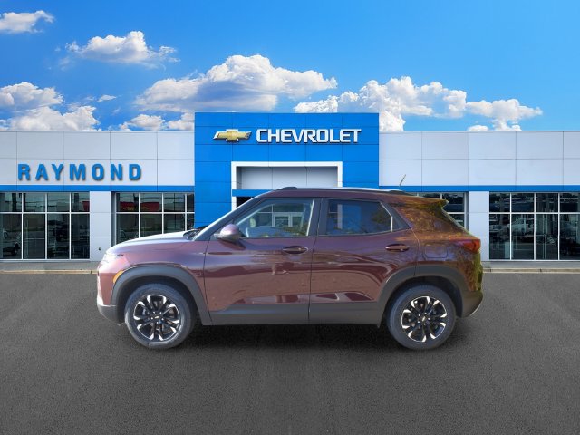 Used 2023 Chevrolet TrailBlazer LT w/ Convenience Package FWD image 7