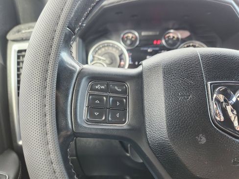 Used 2018 RAM 2500 Power Wagon w/ Leather & Luxury Group image 16