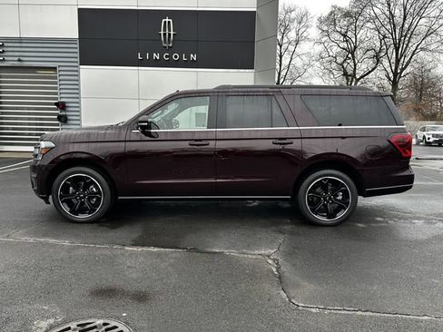 Certified 2023 Ford Expedition Max Limited image 8