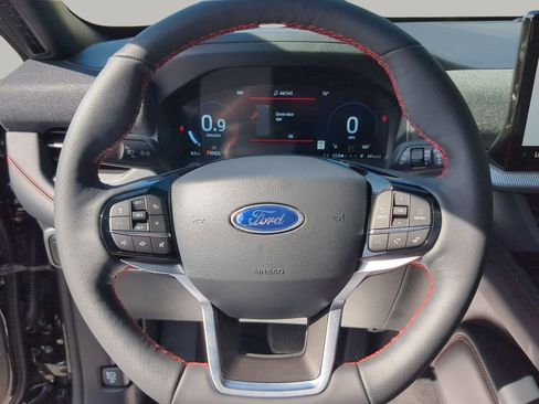 New 2026 Ford Explorer ST-Line w/ ST-Line Street Pack image 56