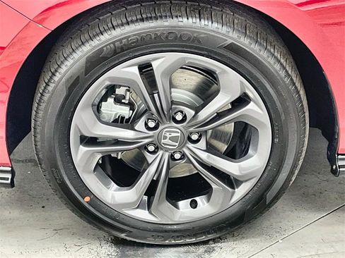 New 2025 Honda Accord EX-L image 10