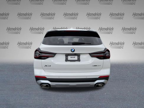 Certified 2023 BMW X3 sDrive30i w/ Premium Package image 8