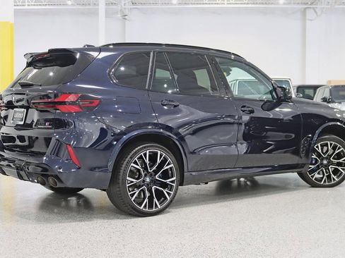 Used 2024 BMW X5 M Competition w/ Executive Package image 11