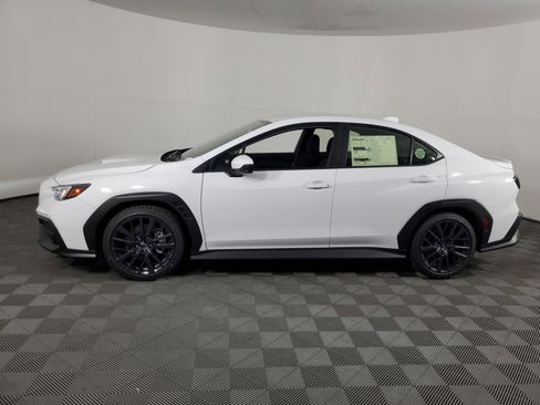 New 2025 Subaru WRX Premium image 7