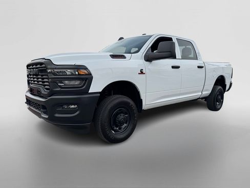 Used 2025 RAM 2500 Tradesman image 9