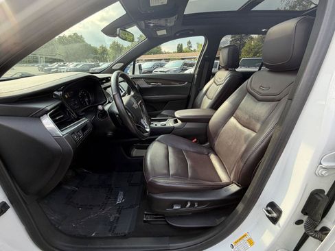 Used 2021 Cadillac XT6 Premium Luxury AWD/4WD image 12