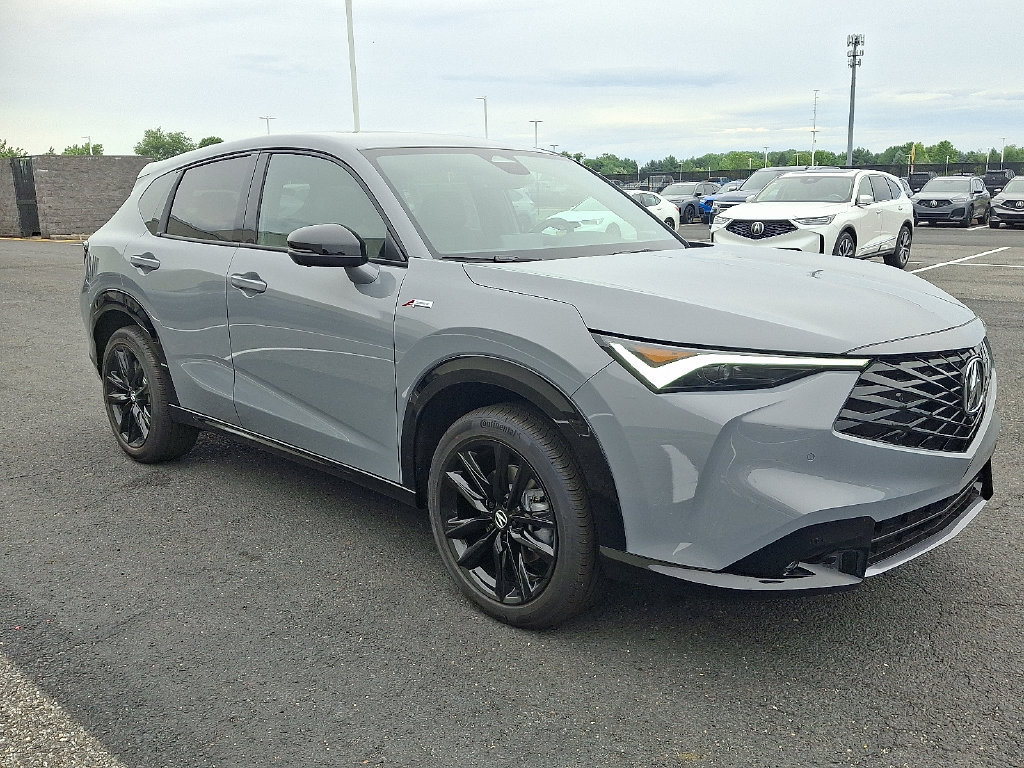 Used 2026 Acura ADX A-Spec w/ Advance Package AWD/4WD image 2