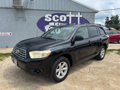 Used 2008 Toyota Highlander 2WD
