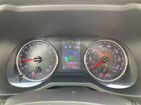 Certified 2021 Toyota RAV4 XLE Premium image 7