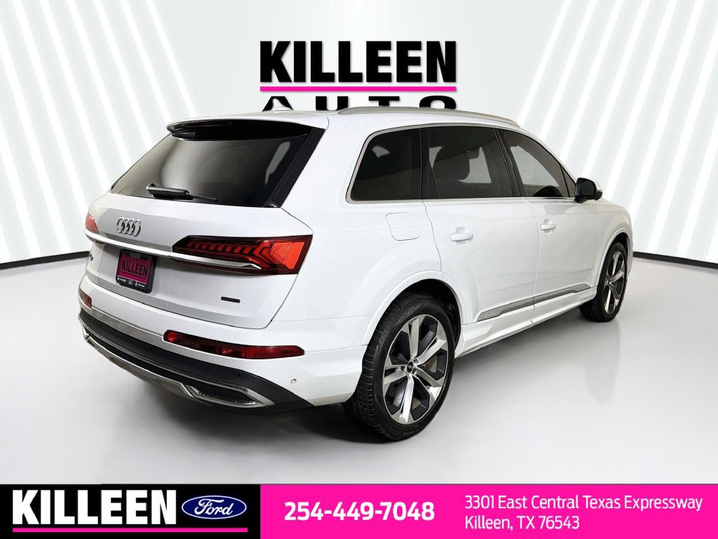 Used 2023 Audi Q7 3.0T Premium Plus AWD/4WD image 8