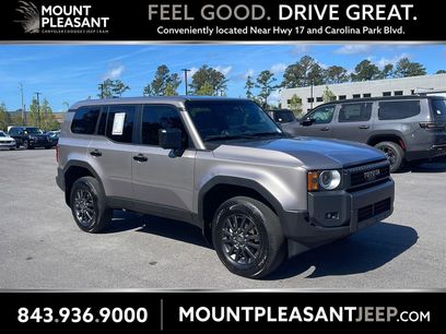 Used 2024 Toyota Land Cruiser 1958