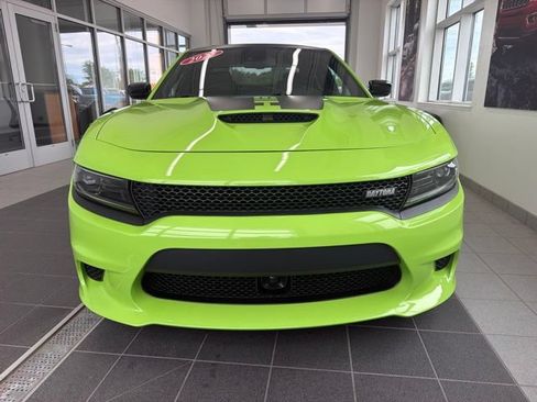 Used 2023 Dodge Charger R/T w/ Daytona Edition Group RWD image 2