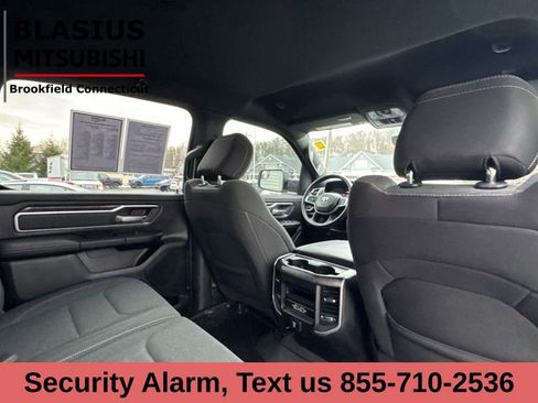 Used 2021 RAM 1500 Big Horn image 23