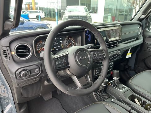 New 2026 Jeep Gladiator Sport image 6