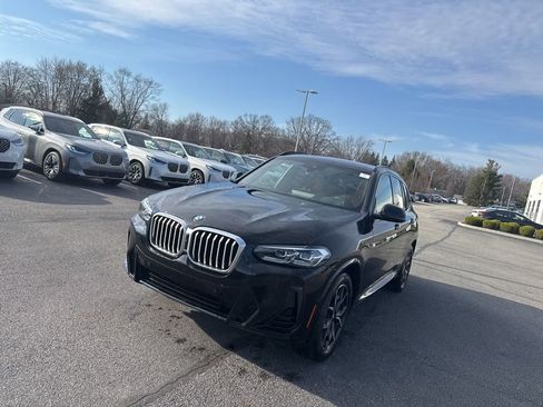 Used 2023 BMW X3 xDrive30i w/ M Sport Package image 3