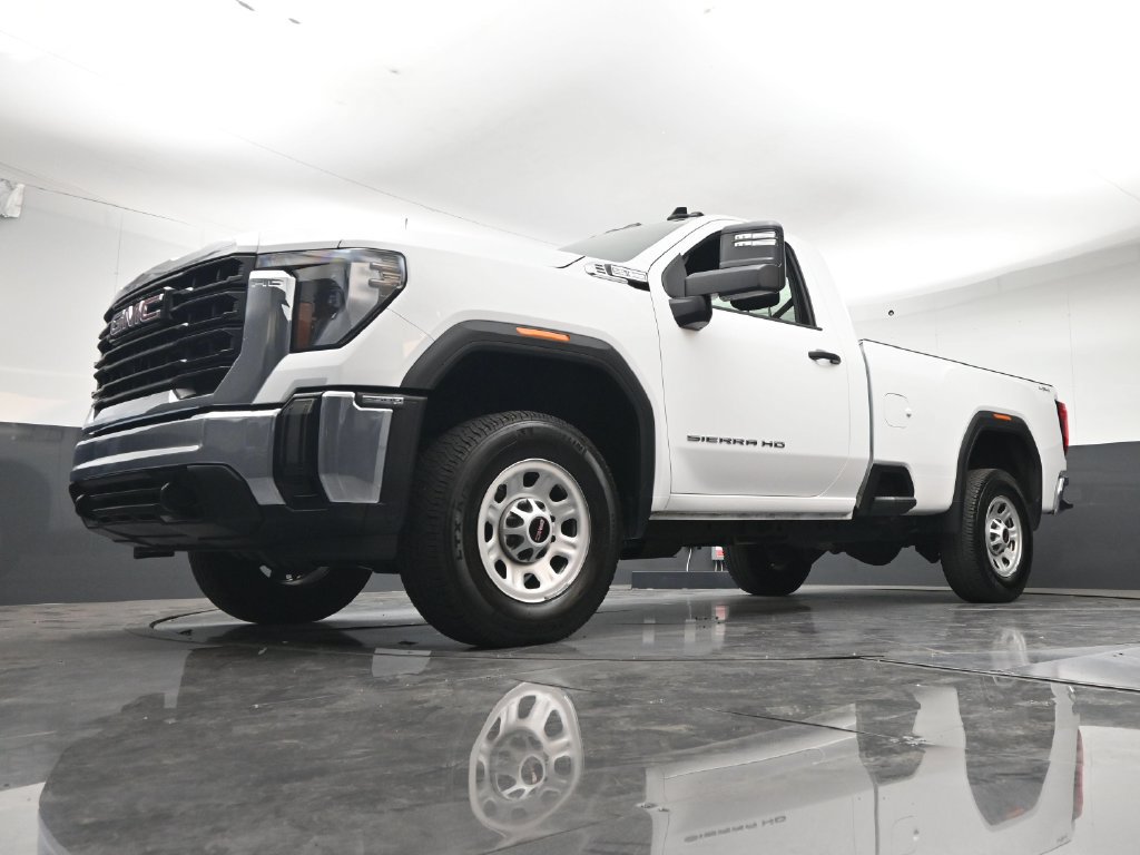 Used 2026 GMC Sierra 2500 Pro w/ Convenience Package AWD/4WD image 21