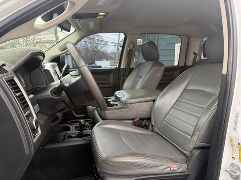 Used 2016 RAM 2500 Tradesman w/ Popular Equipment Group image 14