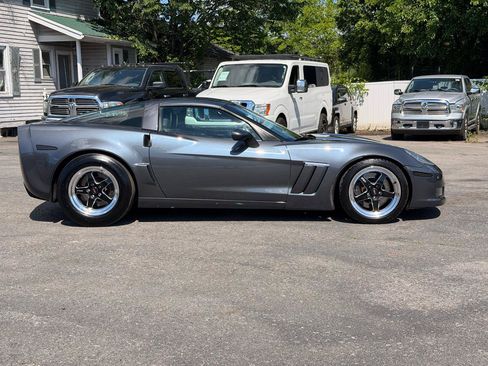 Used 2013 Chevrolet Corvette Grand Sport w/ 2LT Preferred Equipment Group RWD image 16