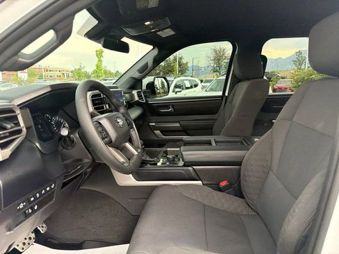 Used 2026 Toyota Tundra SR5 w/ TRD Off-Road Package AWD/4WD image 23