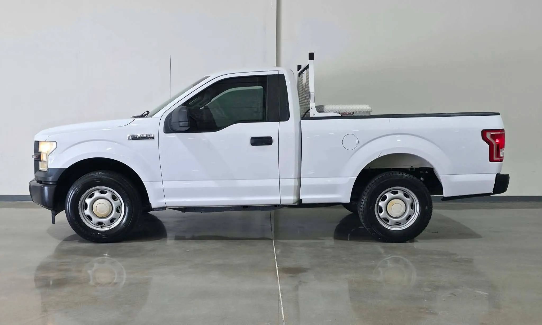 Used 2017 Ford F150 XL w/ XL Power Equipment Group RWD image 7