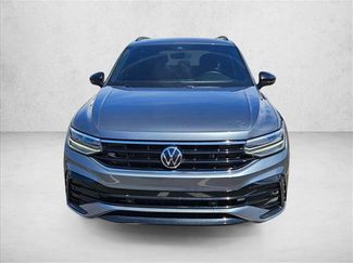 Used 2023 Volkswagen Tiguan SE R-Line FWD video 2