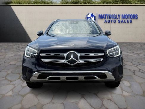 Used 2022 Mercedes-Benz GLC 300 4MATIC w/ Premium Package Lite image 8