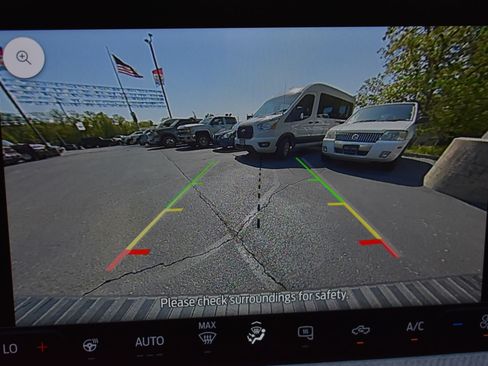 New 2026 Ford Maverick XLT w/ XLT Luxury Package FWD image 27