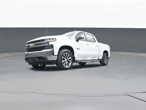 Used 2021 Chevrolet Silverado 1500 LT image 59