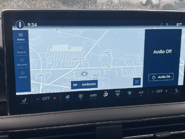 Used 2025 Lincoln Corsair Grand Touring w/ Equipment Group 301A AWD/4WD image 21
