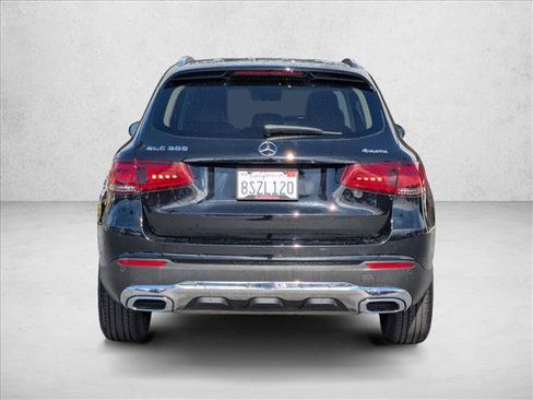 Used 2020 Mercedes-Benz GLC 300 4MATIC image 7
