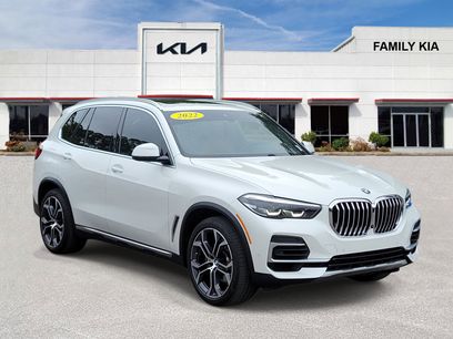 Used 2022 BMW X5 xDrive40i w/ Premium Package