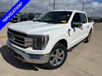 Used 2023 Ford F150 Lariat w/ Equipment Group 502A High AWD/4WD video 1