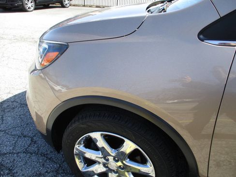 Used 2018 Buick Encore Essence w/ Experience Buick Package image 13