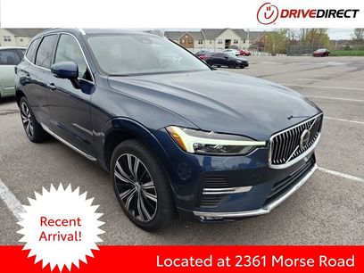 Used 2022 Volvo XC60 B5 Inscription w/ Advanced Package