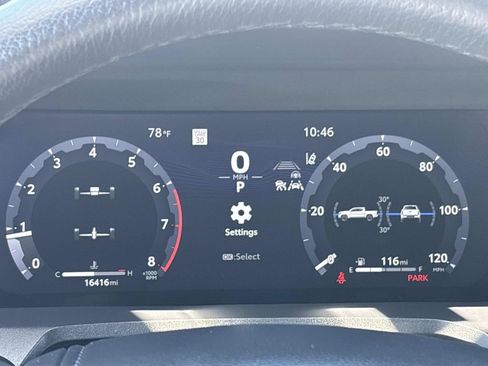 Used 2024 Toyota Tacoma TRD Sport RWD image 24