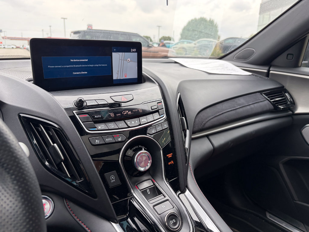 Used 2019 Acura RDX w/ Advance Package FWD image 16