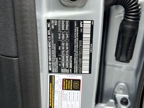 New 2026 Mercedes-Benz GLE 53 AMG 4MATIC Coupe image 38