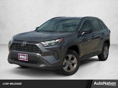 Used 2025 Toyota RAV4 LE