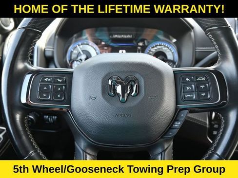 Used 2022 RAM 3500 Limited AWD/4WD image 55