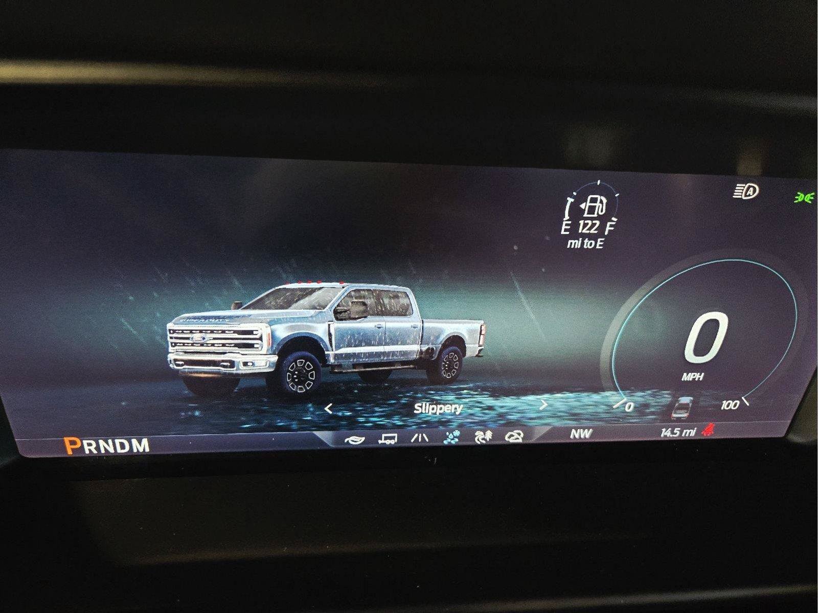 New 2027 Ford F350 Lariat w/ Black Appearance Package AWD/4WD image 50