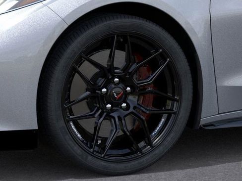 New 2026 Chevrolet Corvette Z06 w/ Stealth Interior Trim Package image 9